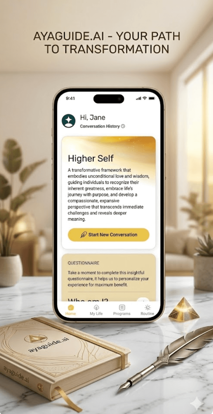 AyaGuide.ai screenshot